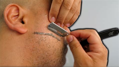 The art of precision: How accomplished hair artists use shaving blades to create intricate designs